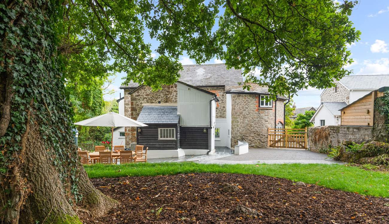 Your countryside retreat.