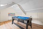 Enjoy a fun few hours in the games-room.