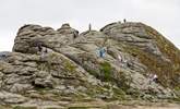 Pay a visit to Haytor. - Thumbnail Image