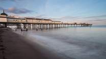 And so is Teignmouth.