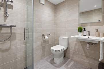Bedroom 2 has a lovely en suite shower-room.