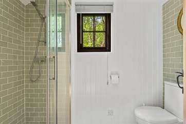Time for a refreshing shower?