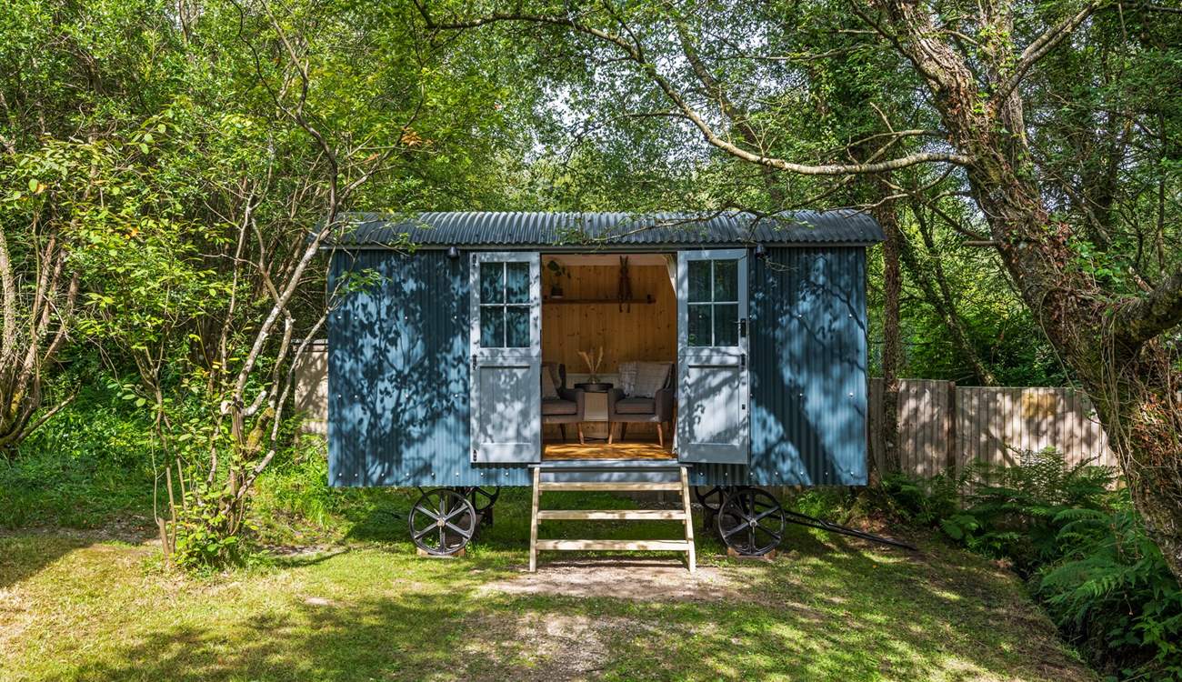 Bedroom four is such a treat.