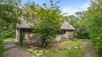 Welcome to your rural idyll, Turner Hall.