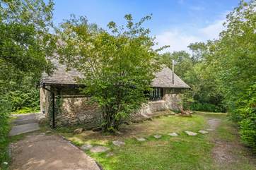 Welcome to your rural idyll, Turner Hall.