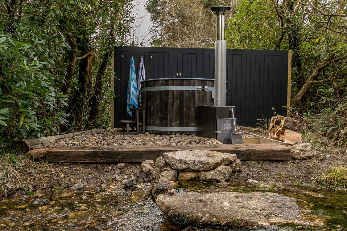Please be careful with little ones when enjoying the grounds, as, in months of high rainfall, the stream which runs through and around Turner Hall can create a rather picturesque stream.