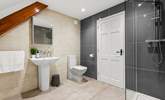 The super en suite has a fabulous walk-in shower. - Thumbnail Image