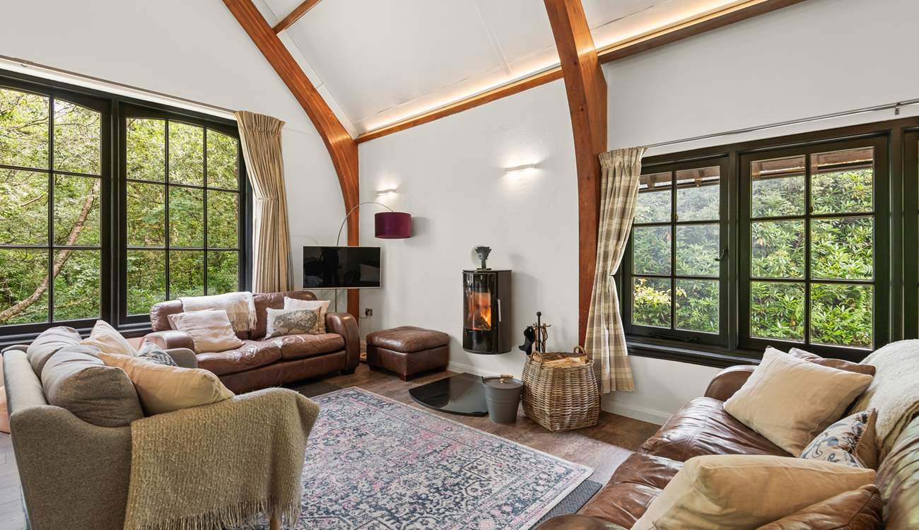 Beautifully furnished with comfort and relaxation in mind, Turner Hall is simply gorgeous.