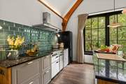 The super kitchen has all you need to create a culinary delight.