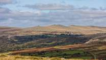 Walkers and mountain bikers should head for the beautiful Dartmoor wilderness.
