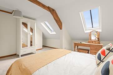 You're sure to get a restful night's sleep here.