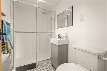 Bedroom 1 has an en suite.