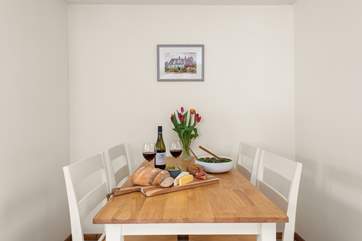 Enjoy a feast after a day of adventures.