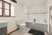 Bedroom 2 has a lovely en suite Bathroom.
