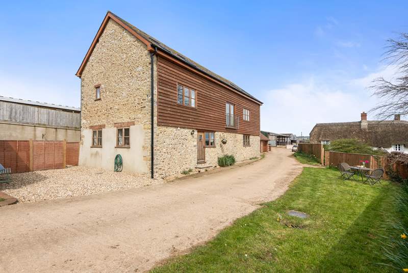 Lower Barn, Holiday Cottage in Colyton Devon