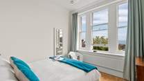  The views from bedroom six are breathtaking.