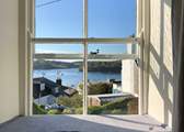 Take in the views from the perfect window seat.