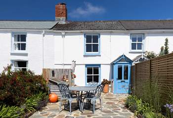 The quintessential Cornish cottage !