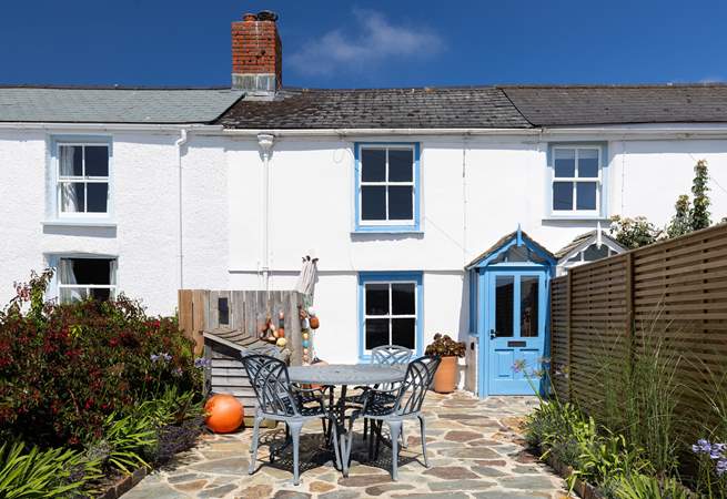 The quintessential Cornish cottage !