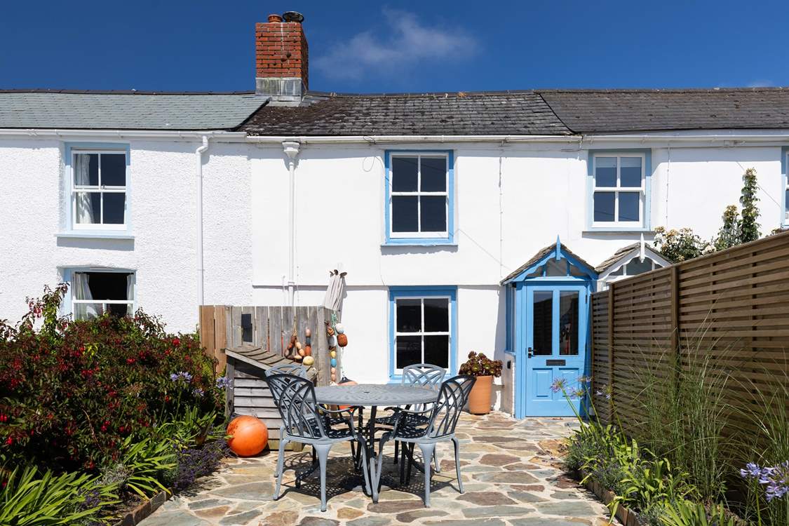 The quintessential Cornish cottage !