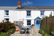 The quintessential Cornish cottage !