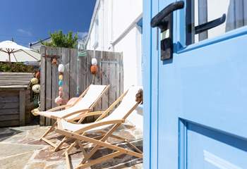 The ideal spot for a sunny day!