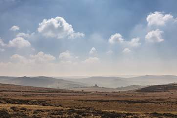 Adventure awaits in the stunning countryside of Dartmoor.