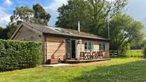 Welcome to Underwood Cabin.