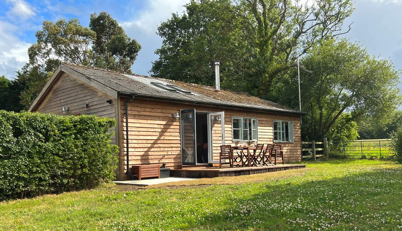 Welcome to Underwood Cabin.