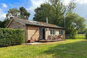 Welcome to Underwood Cabin.