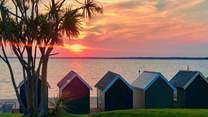 Gurnard is a short distance away and a lovely place for a waterside stroll.