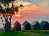 Gurnard is a short distance away and a lovely place for a waterside stroll.