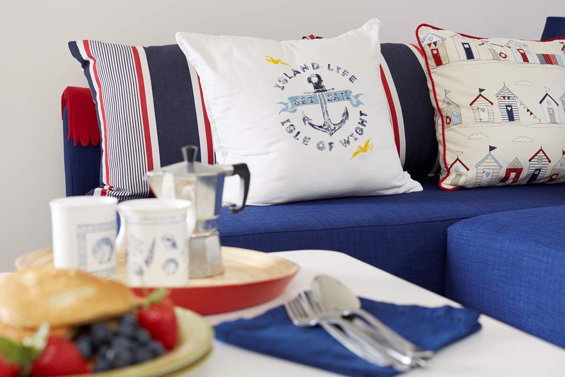 The perfect place for an Island escape.