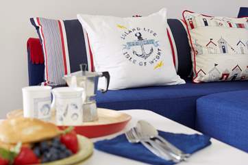 The perfect place for an Island escape.