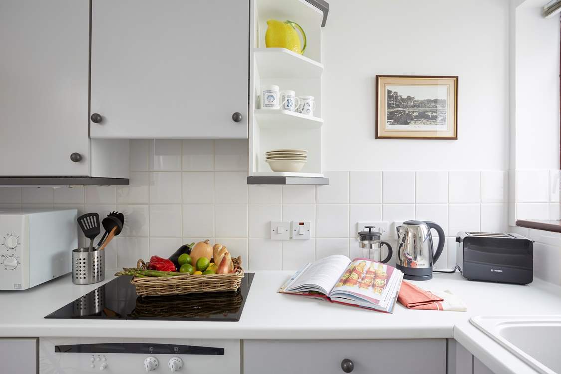 Shop in local farm shops for the freshest of local produce.