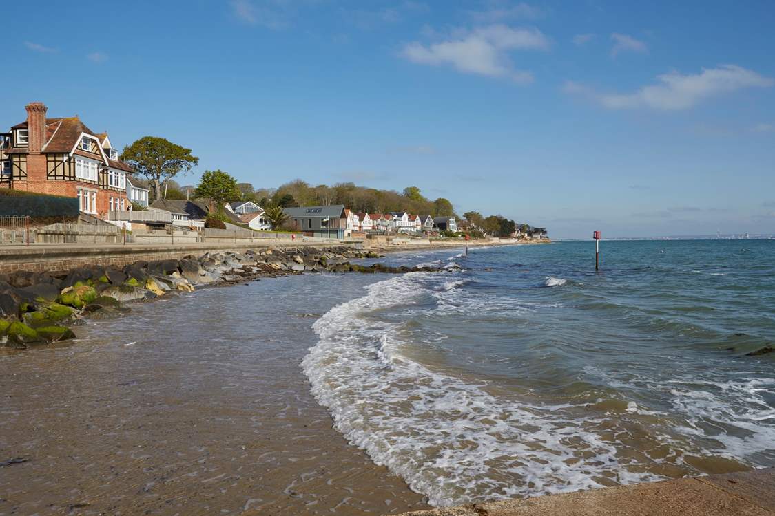 The Island is captivating at any time of year.