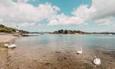 Picturesque Weir beach is only a five-minute walk down the hill from Pippin (please be aware this is tidal). - Thumbnail Image