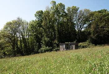 Surrounded by nature, this is the perfect hideaway to take some time out and simply unwind