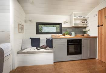 Prepare meals for your alfresco evenings. 