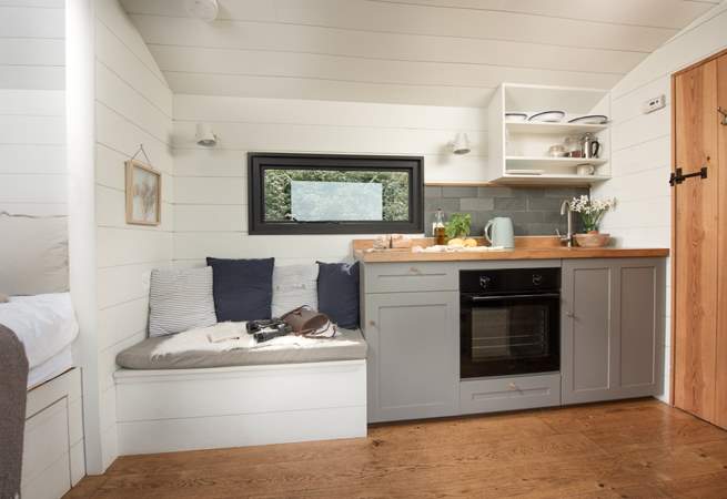 Prepare meals for your alfresco evenings. 