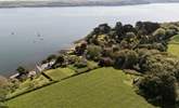Tucked away in blissful countryside and just footsteps away from tranquil waters.  - Thumbnail Image