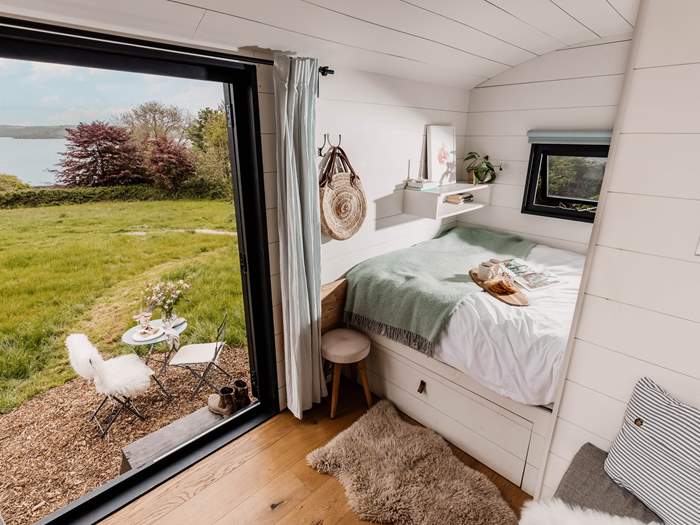 Pippin, Sleeps 2 in Falmouth