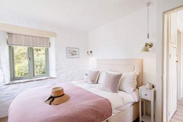 Calming tone for a restful night's sleep.