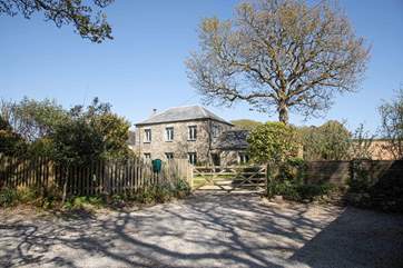 There is plenty of space in the drive for two cars. A tranquil footpath meanders alongside the drive offering a great walking route for dog owners looking to explore the local area with their four-legged friends.
