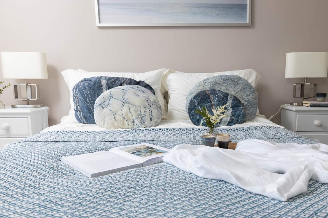 Snuggle up after a big day out.