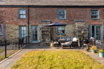 The Old Smokehouse, take a pew and immerse yourself in everything this delightful village has to offer