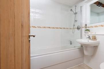 The family bathroom