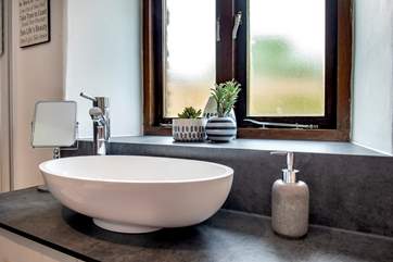 Lots of beautiful touches throughout.
