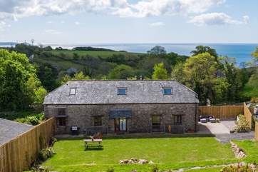 Welcome to The Moohey, a fabulous barn conversion set in the heart of the countryside yet less than a mile from the coast.