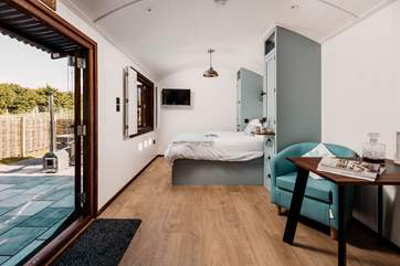 Beautifully crafted with comfort in mind.